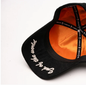 BARBAS HATS — END OF THE WORLD