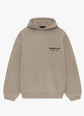 ESSENTIALS — BEIGE Hoodie