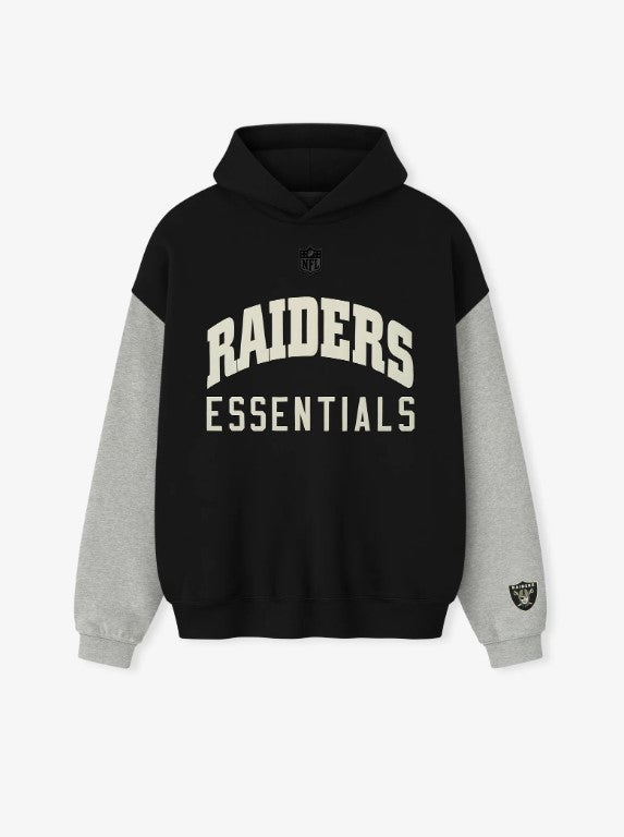 ESSENTIALS — RAIDERS Hoodie