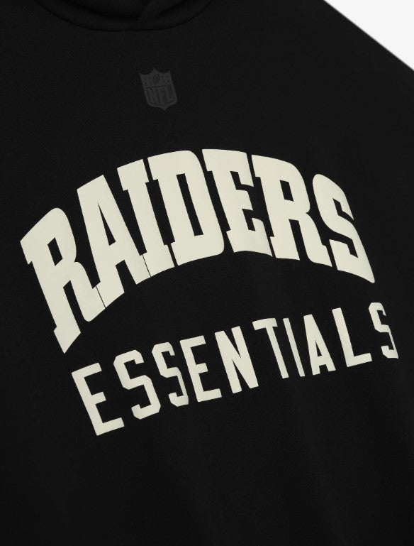 ESSENTIALS — RAIDERS Hoodie