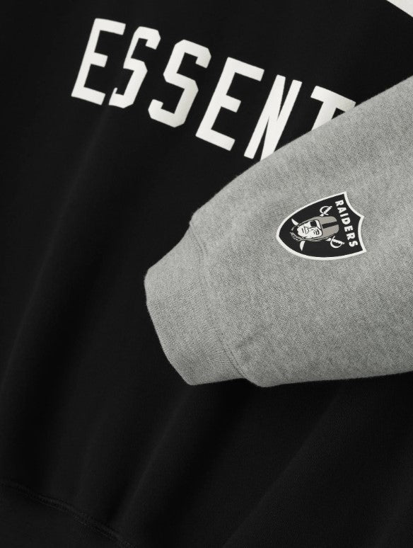 ESSENTIALS — RAIDERS Hoodie