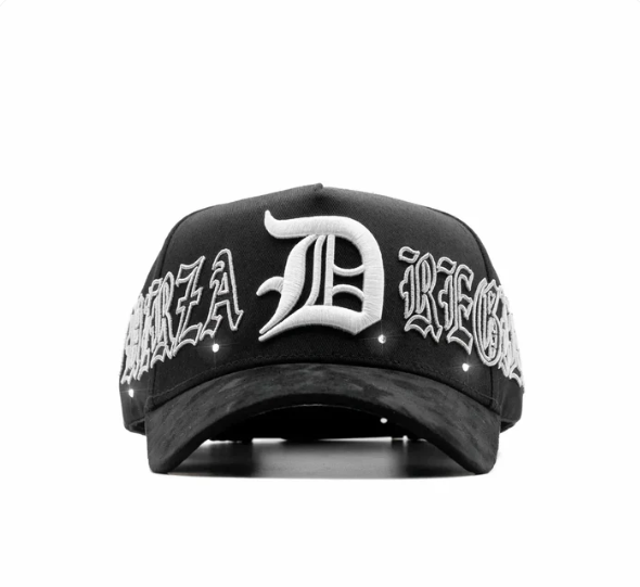 DANDY HATS x FUERZA REGIDA — CRYSTALS
