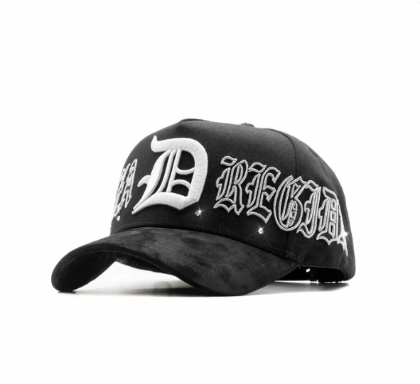 DANDY HATS x FUERZA REGIDA — CRYSTALS