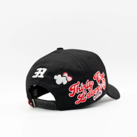 31 HATS — LA LOVE CLOUDS
