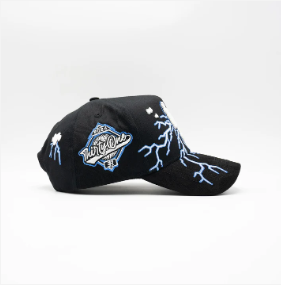 31 HATS — LA THUNDER STORM