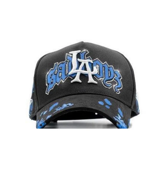 DANDY HATS — LOS ANGELES BLUE