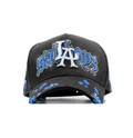 DANDY HATS — LOS ANGELES BLUE