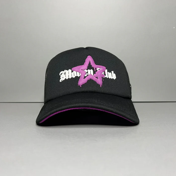 BARBAS HATS — MONEY CLUB