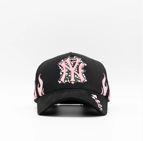 31 HATS — NY PEARLS