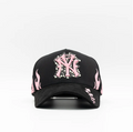 31 HATS — NY PEARLS