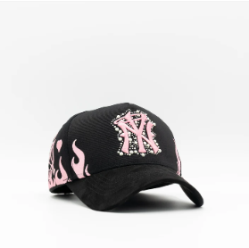 31 HATS — NY PEARLS