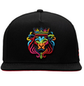JC HATS — EL REY BLACK