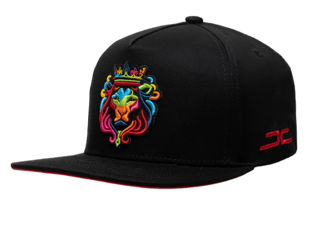 JC HATS — EL REY BLACK