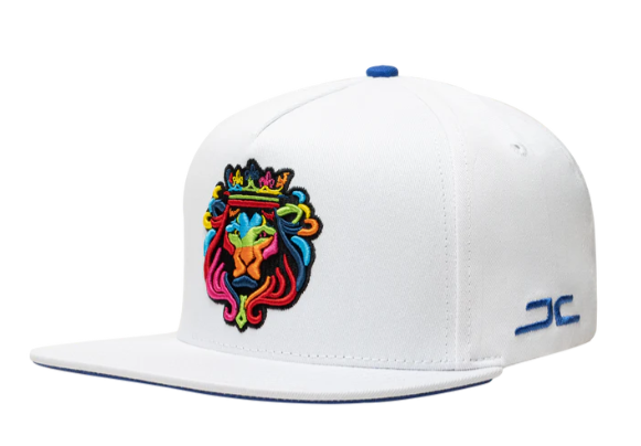 JC HATS — REY WHITE