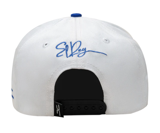 JC HATS — REY WHITE
