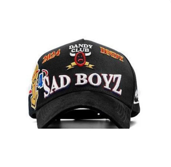 DANDY HATS x SAD BOYZ — COMO JORDAN